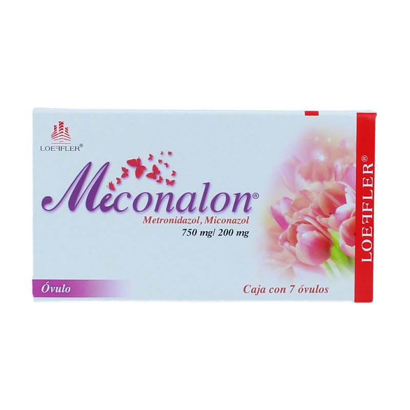 MECONALON 7 OVS 750/200 MG
