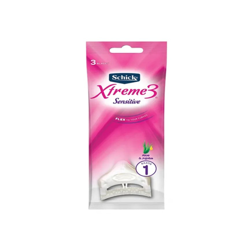MAQ SCHICK XTREME3 SENSIBLE S
