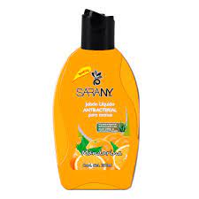 JBN LIQ ANTIB SARANY MAND 200ML