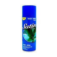 FIJ SATIN-PLUS ALOE VERA SPY372ML