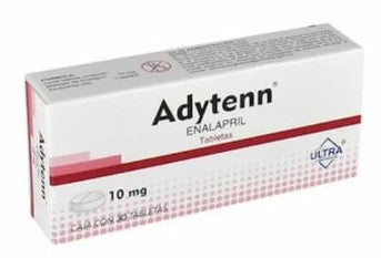 ADYTENN 10 MG 30 TAB LGEN