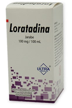 LORATA 100MG/100ML JBE 60ML LGEN