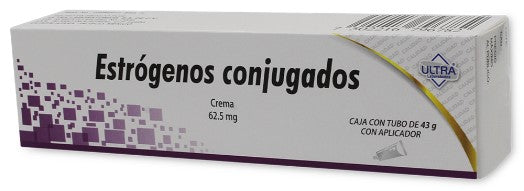 ESTROGE CONJ 62.2MG CRA 43G LGEN