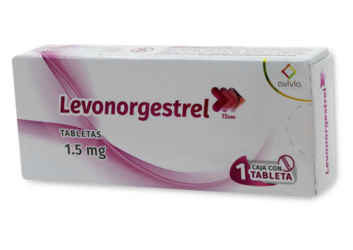 LEVONORGESTREL 1.5MG 1TAB LGEN