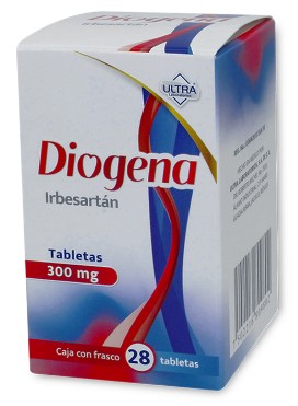 DIOGENA 300 MG 28 TAB LGEN