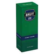 LOC BRUT DEEP BLUE 100ML