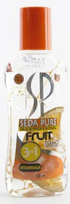 SILICA SEDA PURE 3N1 NJA 120ML