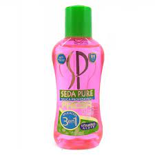 SILICA SEDA PURE 3N1 FRESA 30ML