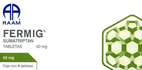 FERMIG 50 MG TABS C/4