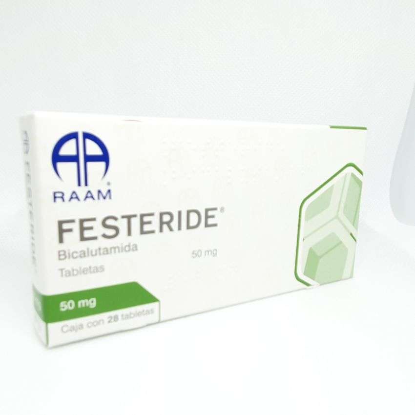 FESTERIDE 28 TAB 50 MG