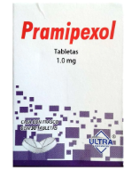 PRAMIPEXOL 1 MG 30 TAB LGEN