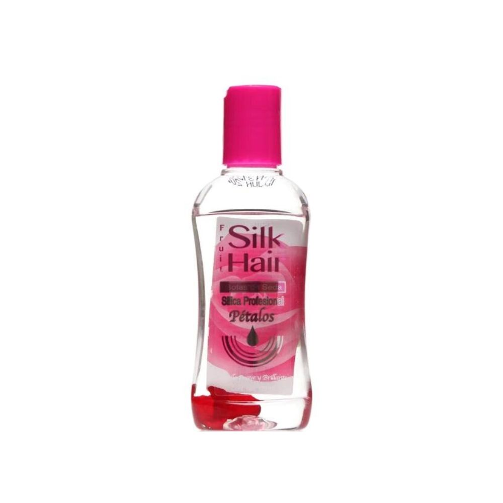 SILICA SILKHAIR-F PETALOS 120 ML