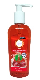 JBN NAT-G ANTIBAC CREZA MANO250ML