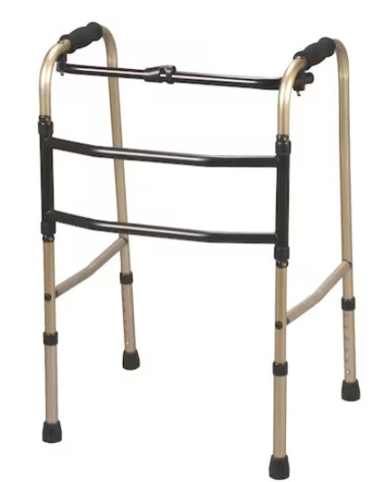 ANDADERA MOBICARE 2EN1 BRONCE B