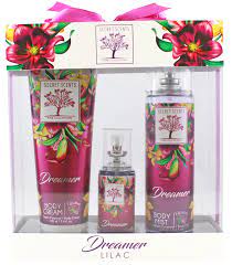 EST SECRETS FLOWER CRA+FRAG+BODY