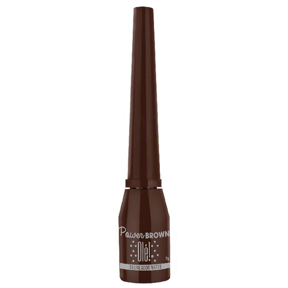 DELINEADOR OLE P/OJOS CAFE 7G