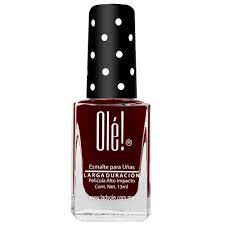 ESMALTE OLE BURGUNDI 13ML