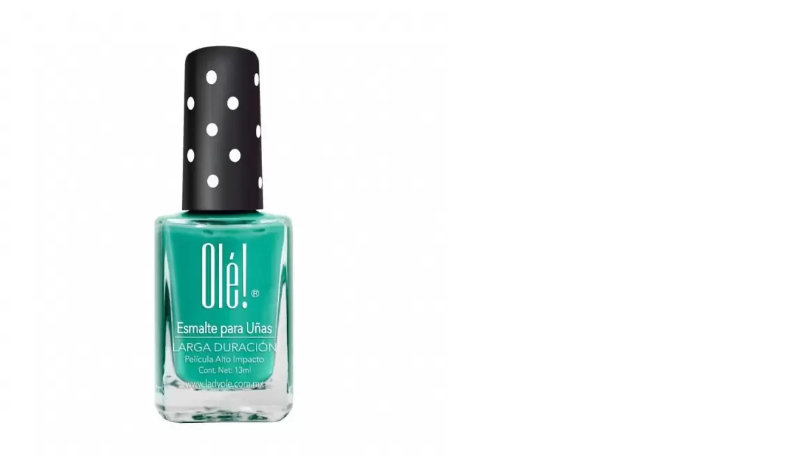 ESMALTE OLE TURQUESA 13ML