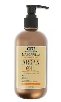 MASC GD3 REPARA AC ARGAN 290ML
