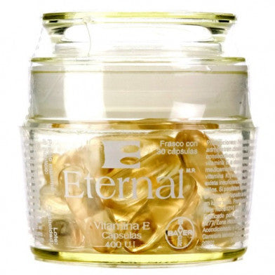 VIT-E-ETERNAL 400MG 30 CAPS