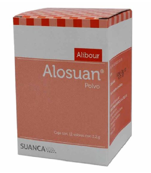 ALIBOUR 2.2 G C/12 SB PVO LGEN