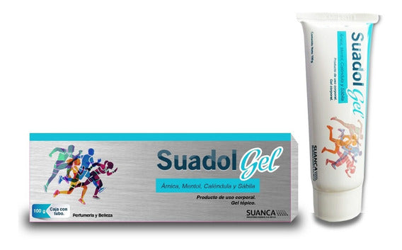 SUADOL 100G GEL