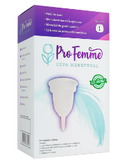COPA MENSTRUAL PROFEMME MOD 1