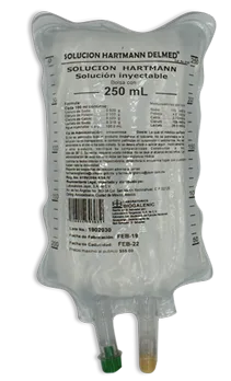 SOL HARTMANN 250ML JAYOR LGEN