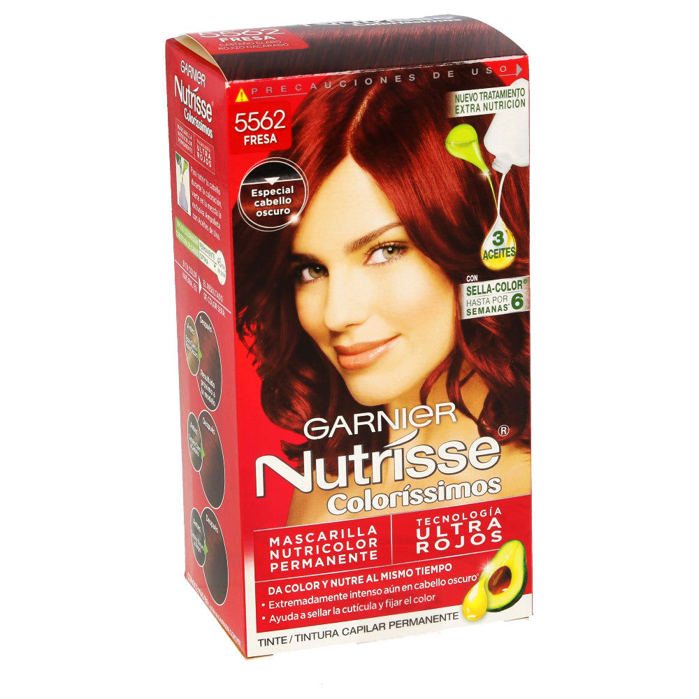TIN NUTRISSE FRESA 5562