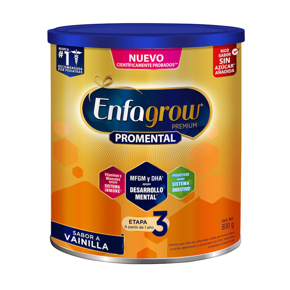 ENFAGROW 3 PREMIUM MFGM VAINI 800G