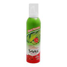 MOUSSE SAVILE OLEOS FLORAL 200ML