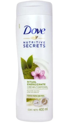 CRA DOVE CORP SECRET RITUAL 400ML