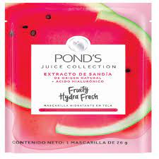 MASC PONDS HIDRA FRUITY SAND 26G