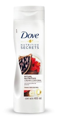 CRA DOVE CORP SECRE R-NUTRI 400ML