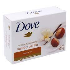 JBN DOVE BARRA KARITE VAINILL 135G