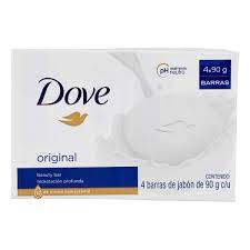 JBN DOVE ORIGINAL 90 G 4PACK