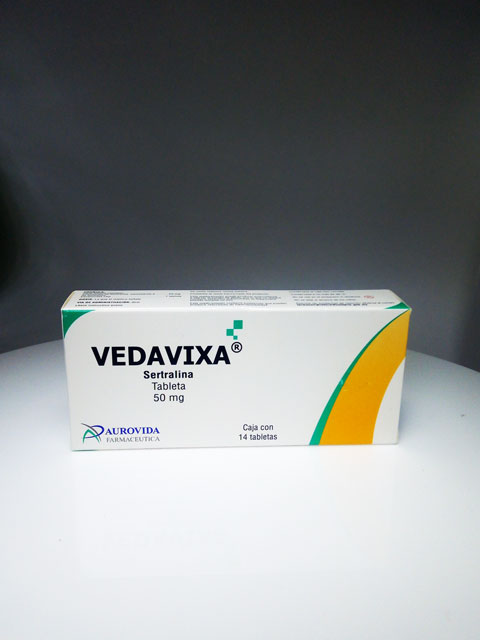 VEDAVIXA 50 MG 14 TAB LGEN