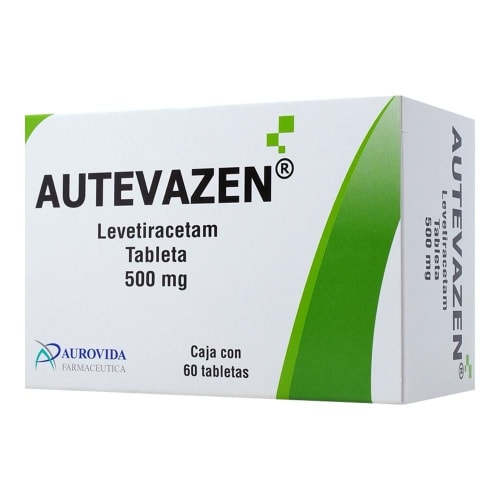 LEVETIRACETAM 500 MG 60 TAB LGEN