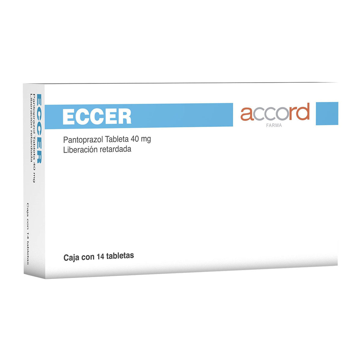 PANTOPRAZOL 40MG 14 TAB AC LGEN