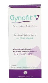 GYNOFIT GEL VAGINAL 6APLIC5MLC/U