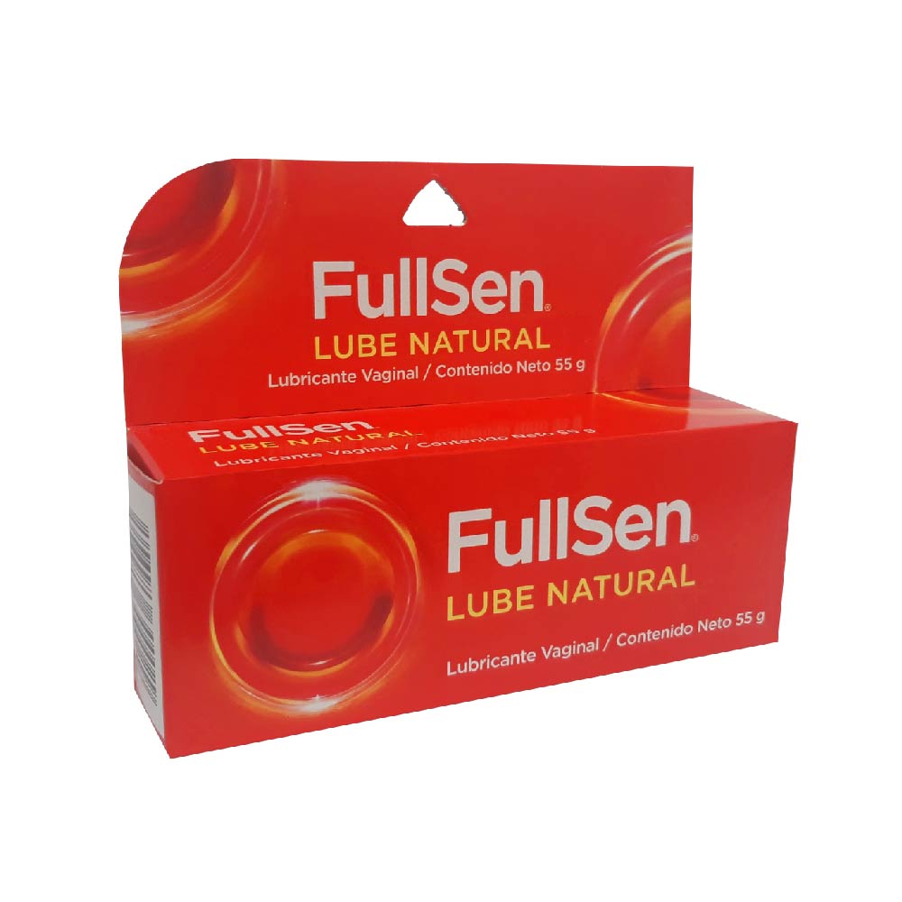 LUBRICANTE FULLSEN LUBE NATUR 55G