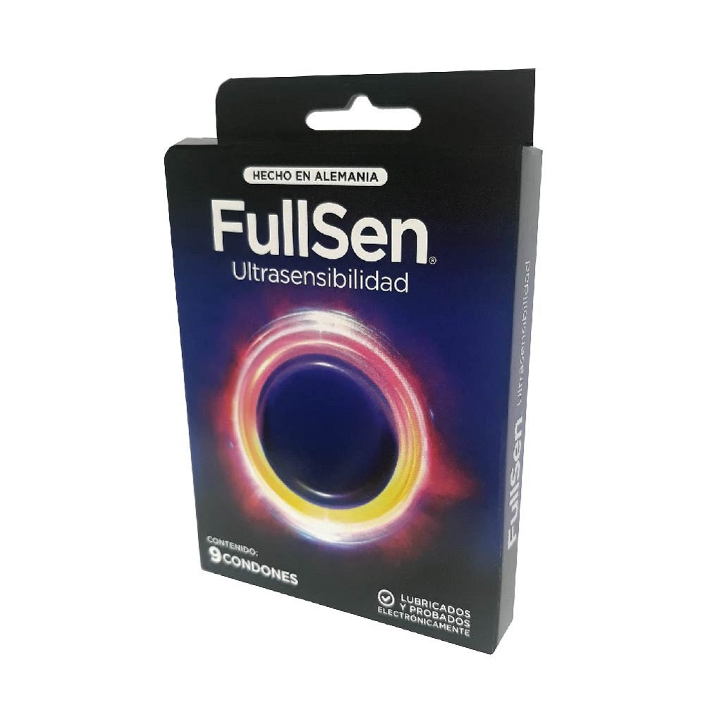 FULLSEN ULTRA SENSIBILIDAD - PZA 9