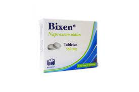 NAPROXENO SOD 550MG 12 TAB LGEN