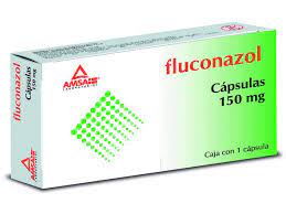FLUCONAZOL 150MG 1 CAP LGEN