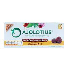 PAST AJOLOTIUS PROP-EQUIN C/10 S N