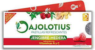 PAST AJOLOTIUS JENGI-HEDE C/10 S N