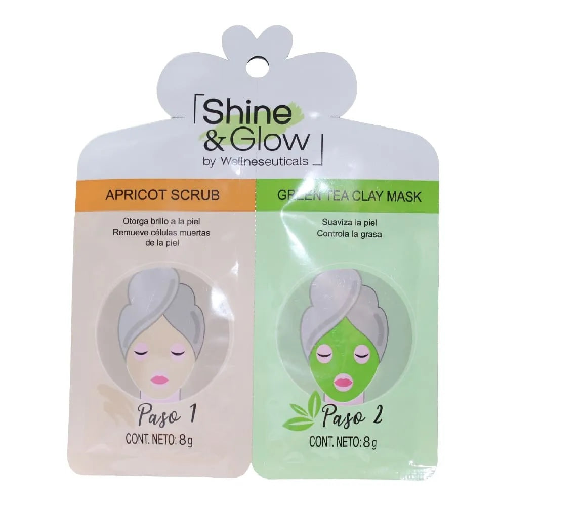 MASC/EXFOLI S&G ARCIL TE V/ALB 8GN