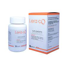LERA-CO 873 MG SUP ALIM 30 CAPS N