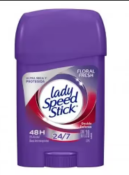 DESOD LADYSS FLORAL FRE STICK 20G