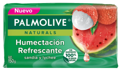 JBN PALMOL NAT SANDIA LYCHE 150G N